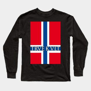 Trve Kvlt Long Sleeve T-Shirt